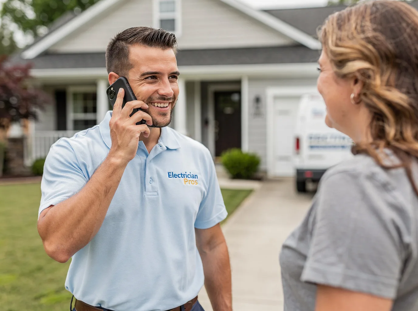 Electrician Valley Park, MS FAQs